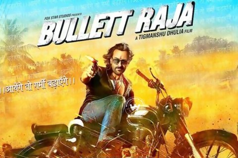 Bullett Raja – Movie Review