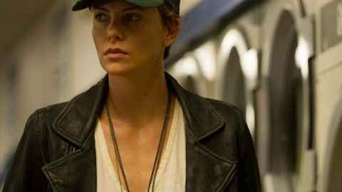 Dark Places : First Look of Charliz Theron out