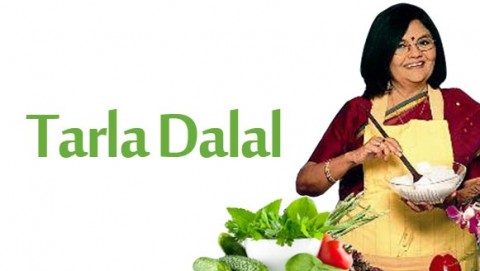 Chef Tarla Dalal dies at 77
