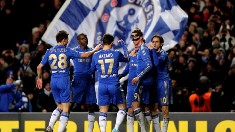 Chelsea qualifies despite loss