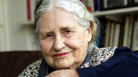 Doris Lessing – The Author of “The Golden Notebook” Passed Away