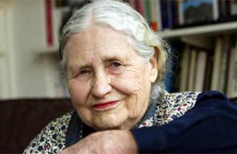 Doris Lessing – The Author of “The Golden Notebook” Passed Away