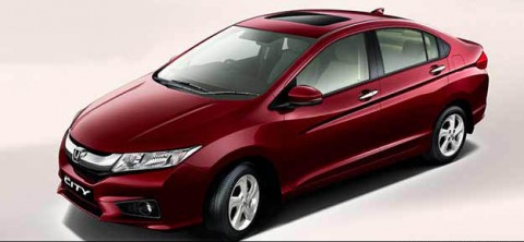 Honda unveils new sedan ‘City’