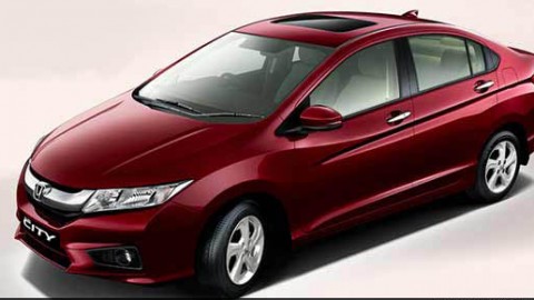 Honda unveils new sedan ‘City’