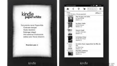 Amazon working on gen-next Kindle?