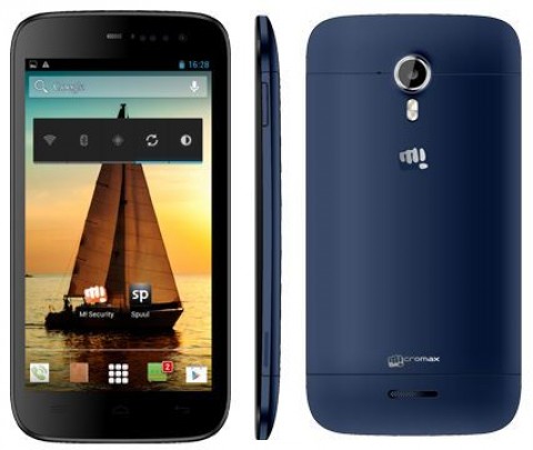 Micromax Canvas Magnus 5 – The most awaited Micromax Smartphone ever