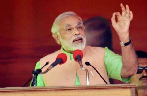 Narendra Modi shortlisted for Time’s ‘Person of the Year’