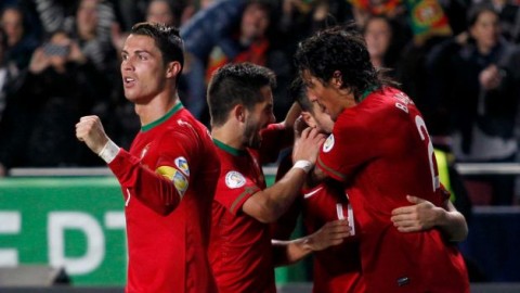 Its advantage Portugal after first leg
