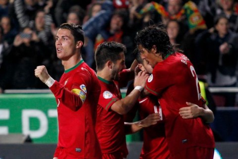 Its advantage Portugal after first leg