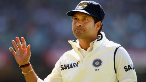 The World of Cricket Starts and Ends only with Sachin Tendulkar