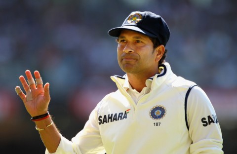 The World of Cricket Starts and Ends only with Sachin Tendulkar