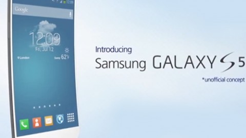 New images show Aluminium body and 16 MP camera for Samsung Galaxy S5