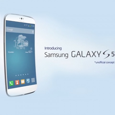 New images show Aluminium body and 16 MP camera for Samsung Galaxy S5