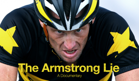 “The Armstrong Lie” releases on November 8th