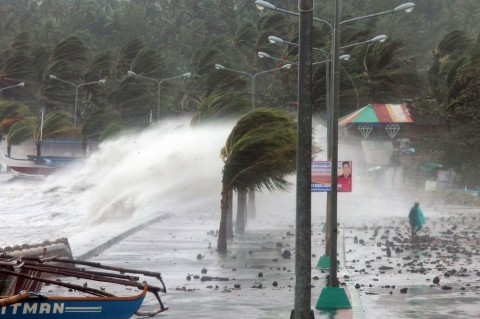 Typhoon Haiyan took more than 10,000 lives in Philippines