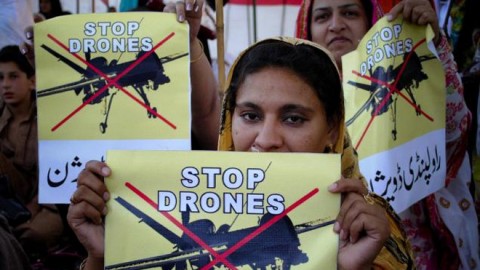 US disagree with Amnesty report on drones