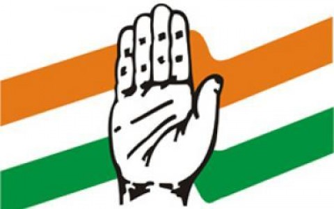 Congress demands ban on opinion polls