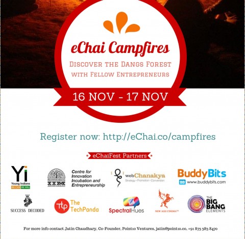 Spectralhues partners eChai Campfires