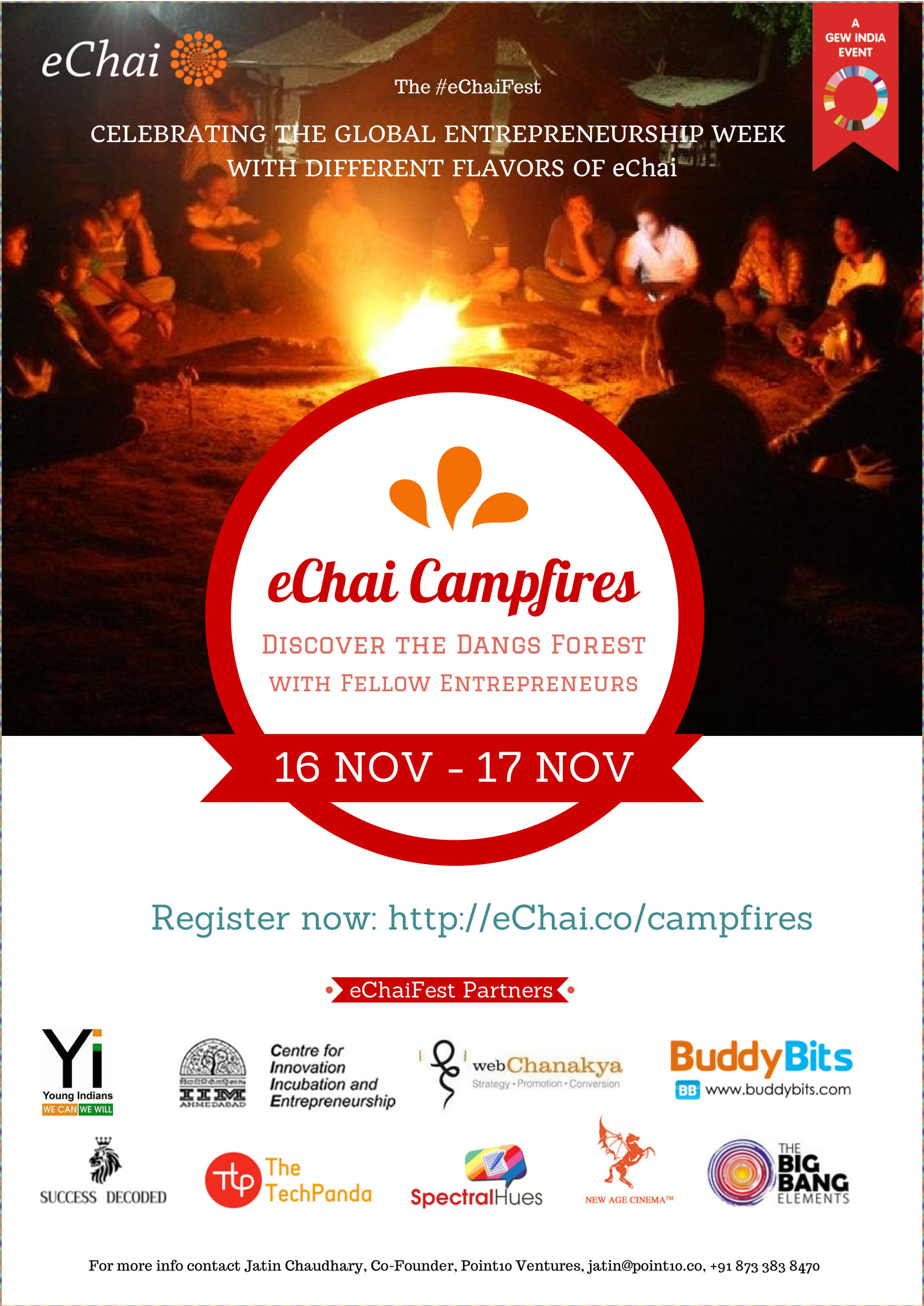 eChaiCampfires partners