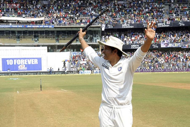 Sachin Tendulkar