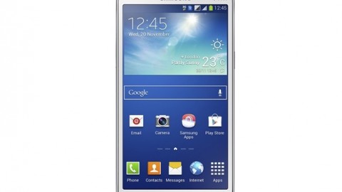 Samsung unveils Galaxy Grand 2