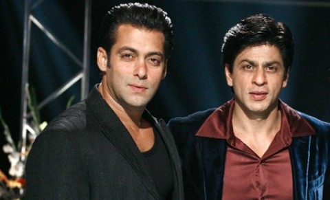 SRK ready to work with Salman