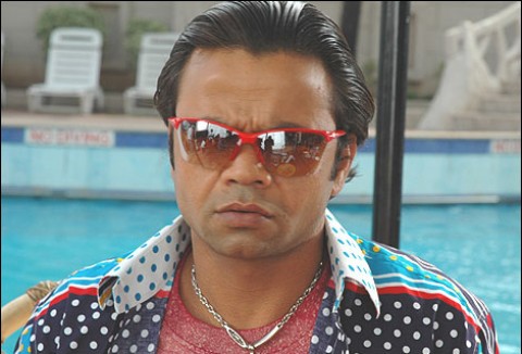 Actor Rajpal Yadav detained