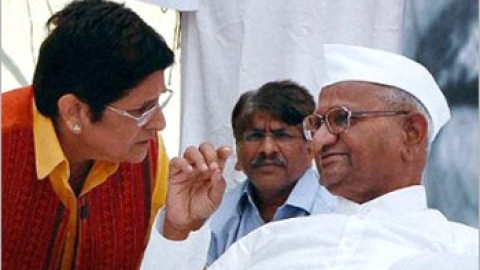 Anna Hazare hits back at Arvind Kejriwal