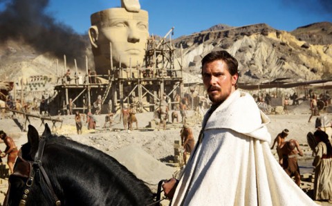 Exodus : First Look Of Christian Bale revealed