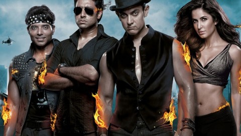 ‘Dhoom 3’ earns Rs 69.58 crore in just 2 days