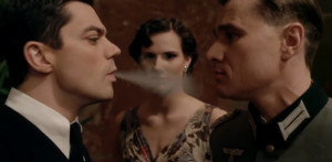 Fleming The Story Of the Creator of Bond Releases First Trailer