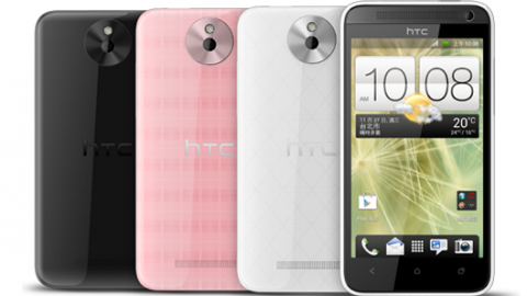 HTC launches Desire 501, Desire 601, Desire 700 in India