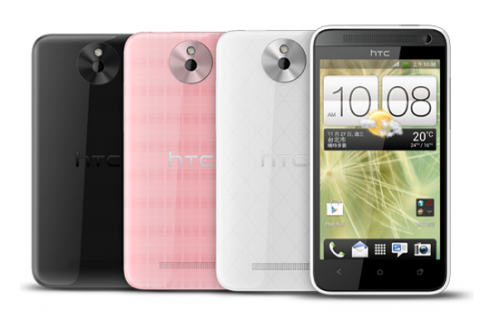 HTC launches Desire 501, Desire 601, Desire 700 in India