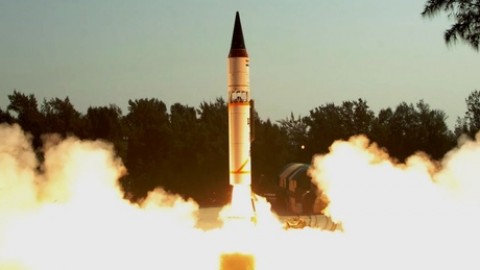 India successfully test-fires Agni-III missile