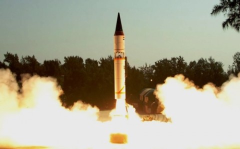India successfully test-fires Agni-III missile