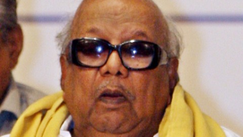 DMK not to form alliance with Congress