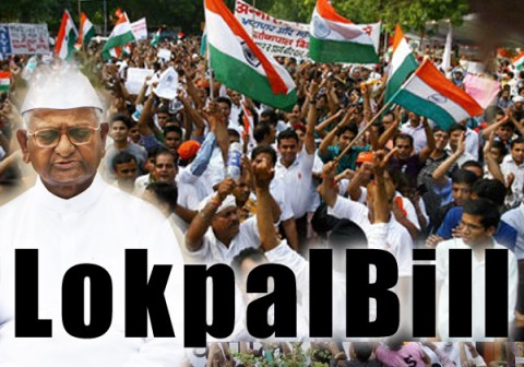 Govt to table Lokpal Bill on Friday?