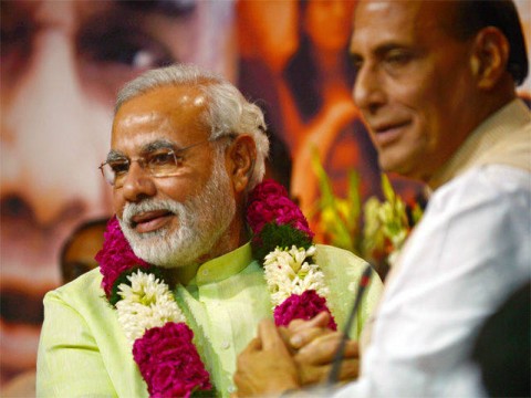 Narendra Modi is top searched Indian politician of 2013: Google