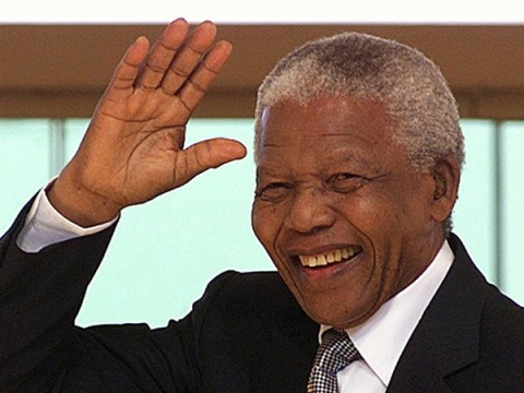 Nelson Mandela dies at 95