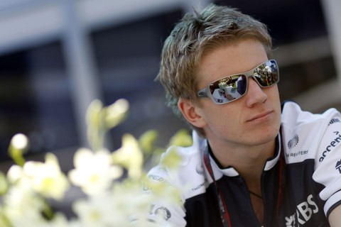Hulkenberg comes back to Force India