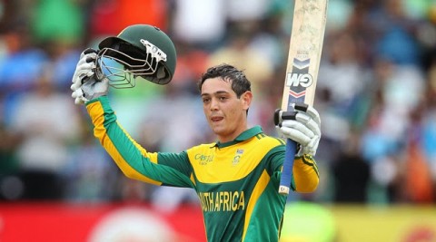 South Africa clinches series 2-0
