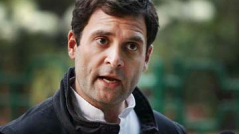 Congress to announce Rahul Gandhi as PM?