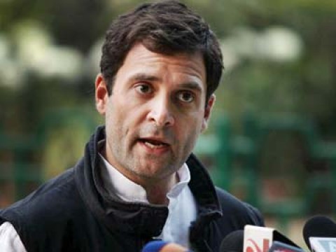 Congress to announce Rahul Gandhi as PM?