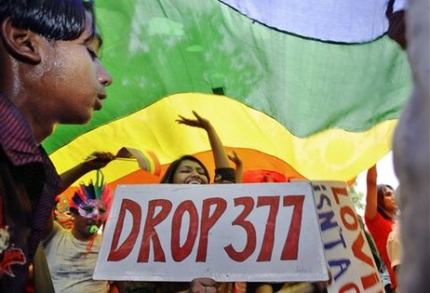 SC upholds Section 377, says Gay sex illegal