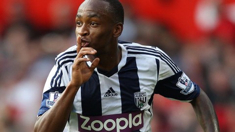 West Bromwich Albion boosted by the signing of Saido Berahino