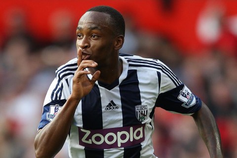 West Bromwich Albion boosted by the signing of Saido Berahino