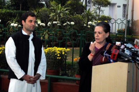 Sonia Gandhi calls for introspection