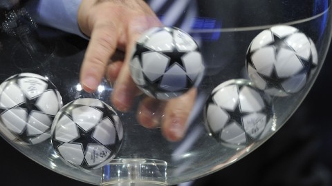 Barcelona to face Manchester City; Bayern drawn against Arsenal