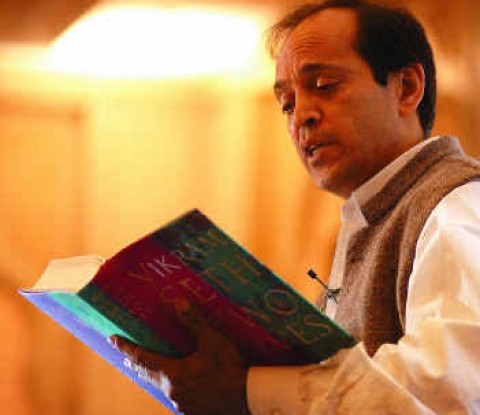 Aleph to publish Vikram Seth’s ‘A Suitable Girl’