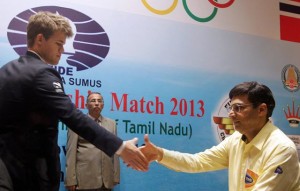 Vishwanathan Anand Dethroned by Magnus Carlsen